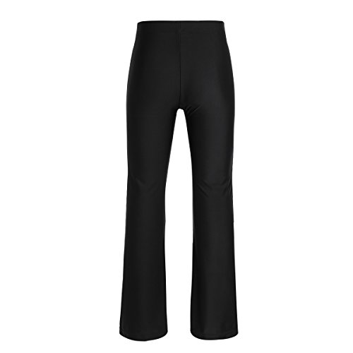 MSemis Kids Girls Boys Stretchy Loose Classic Jazz Yoga Pants Dancewear