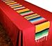 Woven Serape Table Runner