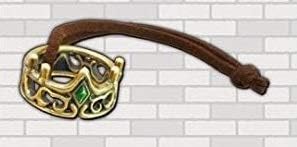 Amazon ドラゴンクエスト ふくびき所スペシャル ドラゴンクエストx お宝まんさい 編 F賞 ソーサリーリングストラップ ソーサリーリング 1 コード 単品 アニメ 萌えグッズ 通販