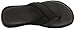 Nike Mens Ultra Celso Thong Black White Black Size 11