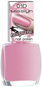 Misslyn Nail Polish Neoprene Effect Nail Polish