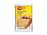 Schar Deli-Style Bread Sourdough Gluten Free -- 8.5 oz Pack of 5