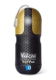 FunZone Vulcan Love Skin, Masturbator Tight Anus + Vibe