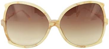 Linda Farrow Womens Round/Oval Sunglasses LFL514C14-SUN