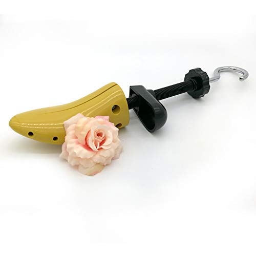 image for CHoppyWAVE Wooden Shoe Stretcher,Unisex Adjustable 2-Way Shoes Boots S