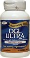 DGL Ultra-Caramel Creme Enzymatic Therapy Inc. 90 Chewable Tablet