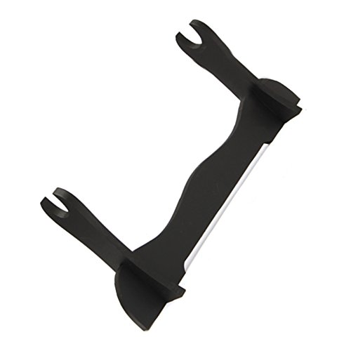 SODIAL(R) tripod bracket table support prune prince warrior sword samurai tattoo tattoo Model: 1 floor