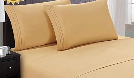 Buy Linenwalas 400 Tc Softest Cotton Solid Sateen Pillow Color