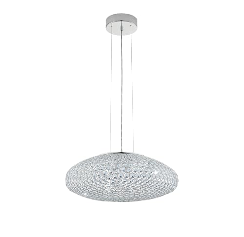 EGLO pendant light Clemente, 3-Light Hanging Lamp