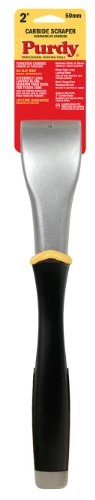 Purdy 144900220 Surface Prep Tool Premium Carbide Scraper, 2 Inch
