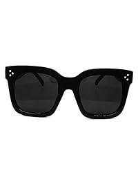 Gafas de sol O2 Eyewear 7222 Premium tamaño grande XXL para mujer y hombre, estilo de espejo, Oversize