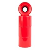 Penny Wheels (59 mm, Solid Red)