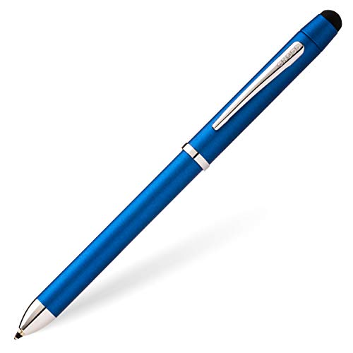 Cross Tech3 Stylus with Pen - Metallic Blue