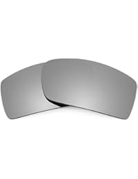 Revant Replacement Lenses for Ray-Ban RB3478 63mm, Polarized, Elite Titanium MirrorShield