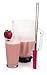 RSVP International Endurance Smoothie Spatula, 13.75x1