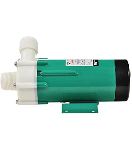 Amazon.com : Iwaki MD-100RLT Pump [Misc.] : Aquarium Water Pumps