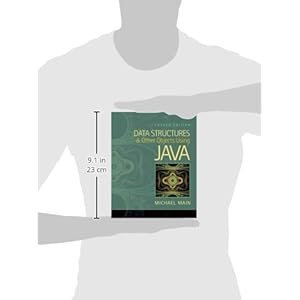 Data Structures and Other Objects Using Java (4th Edition)