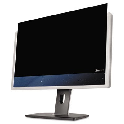 Black-Out Privacy Filter for 22'' Widescreen LCD Monitor, Sold as 1 Each