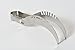 Easy Use Design Watermelon Slicer Tongs - Stainless Steel
