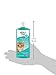 8 In 1 Pet Products CEOM637 Perfect Coat Shed and Hairball Control Cat Shampoo, 10-Ounce