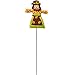 Gift Boutique Thanksgiving Metal Yard Garden Stakes Decor Set of 4 Harvest Scarecrow Pilgrim Boy & Girl Turkey Cornucopia Fall Autumn Outdoor Yard Signs for Home Lawn & Patio Party Accessories
