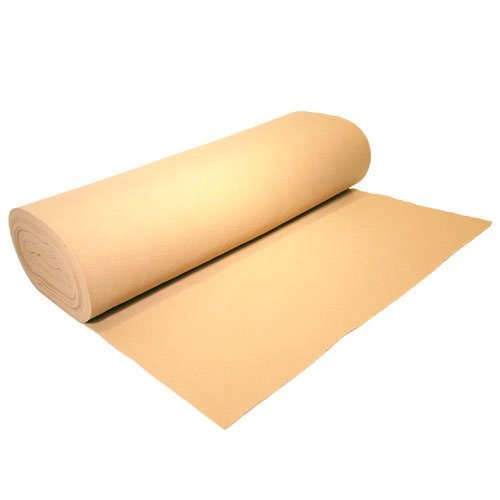 Flesh Acrylic Felt - 72" X 2 yard