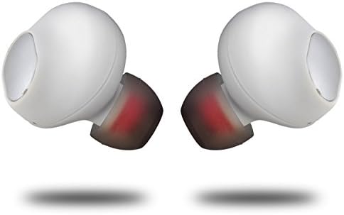 Ascend 1 Truly Wireless Earbuds - Sweatproof In-Ear Noise Cancelling - Bluetooth 4.2 &amp; Mic - U.S. Designed - True Completely Wireless Earbuds - MADE FOR: iPhone 6s / 7 / 8 / X (White)