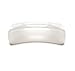 Silicone Forehead Pad for the Amara /Amara Gel full face mask