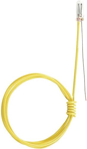 ViessmannGL HLAMPE KLAR 2,3 MM 16 V, 1 KABEL