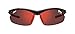 Tifosi unisex adult Tyrant 2.0 Sunglasses, Gloss Black, 68 mm US