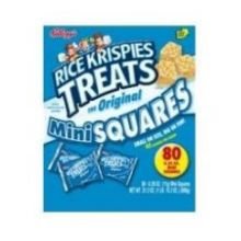 Kellogg's frosted krispies 12.5oz 16ct (038000069505)