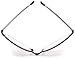 Foster Grant Gideon Rectangular Reading Glasses