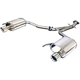 Amazon.com: Invidia 06+ Lexus IS250/IS350 RWD Exhaust Mid-Pipe 70mm: Automotive
