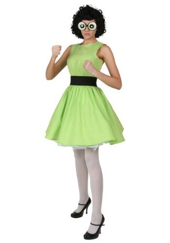 Buttercup Powerpuff Girl Costume
