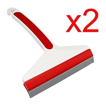 Amazing Child 2 x Mini Squeegees (6