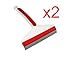Amazing Child 2 x Mini Squeegees (6