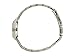 Timex Women's T29271 Porter Street Silver-Tone Stainless Steel Bracelet Watch