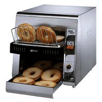 Star QCS1-500B Holman QCS Bagel Conveyor Toaster
