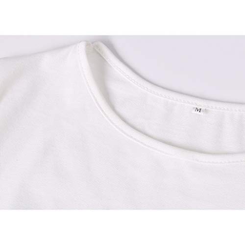 image for Yezijin_Women's Wear Cute Tops for Women,YEZIJIN Women's Short Sleeve 