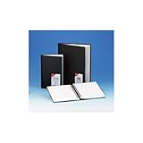 Art Alternatives Wirebound Sketch Book in Black - 8.5 x 11 Inches