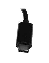 StarTech  Adaptador USB C a Gigabit Ethernet - con entrega de energía (USB PD) - Pasa de alimentación a través de carga - USC-C Ethernet
