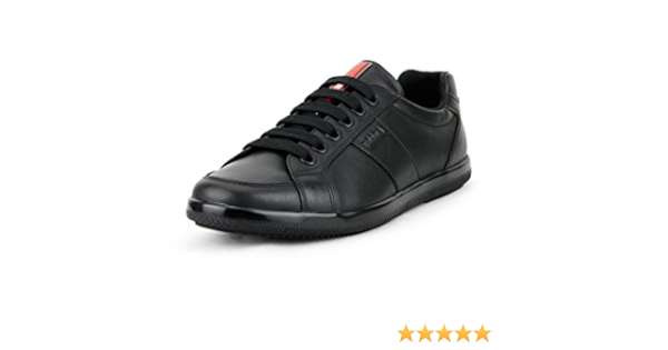 prada low top trainers