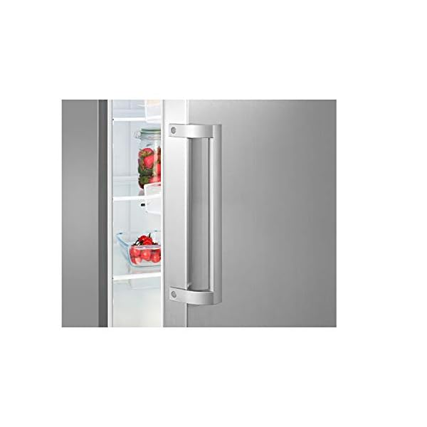 Hisense RL423N4AC11 Freestanding Refrigerator, Grey, 328L