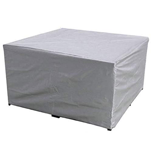 Garden Furniture Cover, Outdoor Furniture Set Covers, Polyester Waterproof Anti-UV Heavy Duty Chair Table Cover for Outdoor Patio Sofa Protective Dustproof Scratch