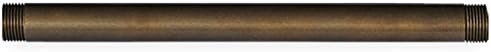 Metal Tubes (Antique,300mm)
