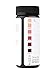 Start Smart Ketone Test Strips With FREE MEAL PLAN Perfect For Ketosis PLUS Storage Vial, 100 ct