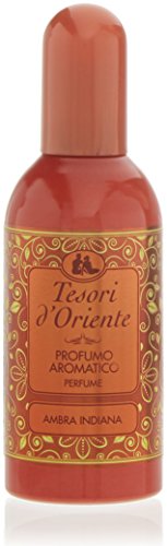 Tesori ambra indiana profumo 100ml (8008970011868)