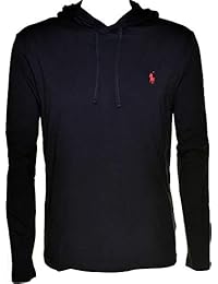 Polo Ralph Lauren Camiseta de punto con capucha para hombre