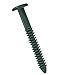 Window Shutters Panel Peg Loks 3 inch 12 Pack (Forest Green) Buy One Bag of 12 Loks and Get 4 Extra Shutter Peg Loks Free