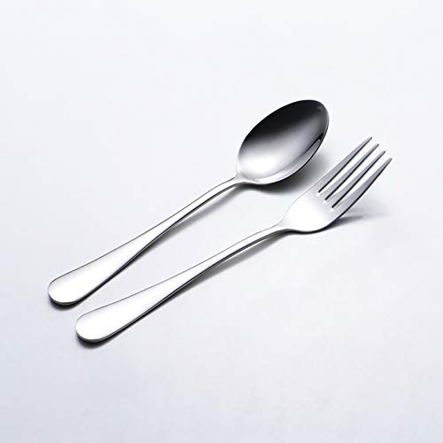 VANRA 3Piece Children Flatware Set 18/10 Stainless Steel Child Set